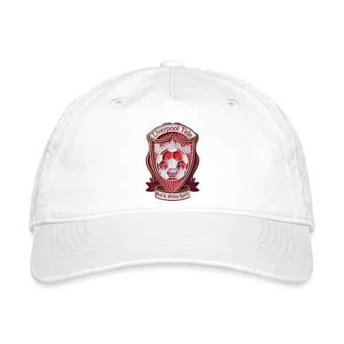 Liverpool Tide T Shirt, Soccer City Pride Gift - Organic Baseball Cap