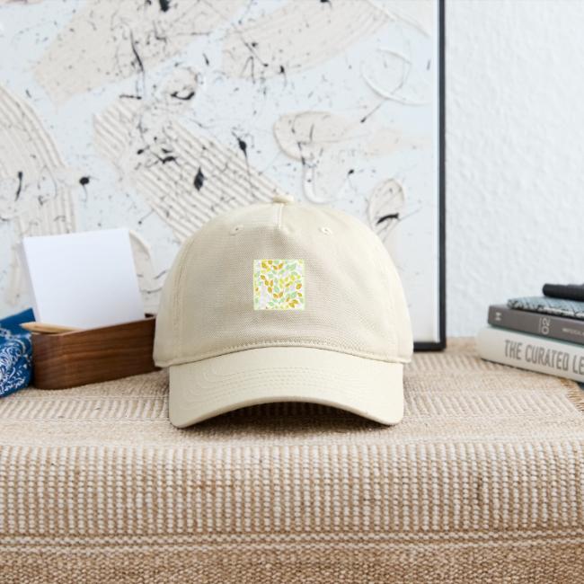 Elegant Nature-Inspired Leaf Design