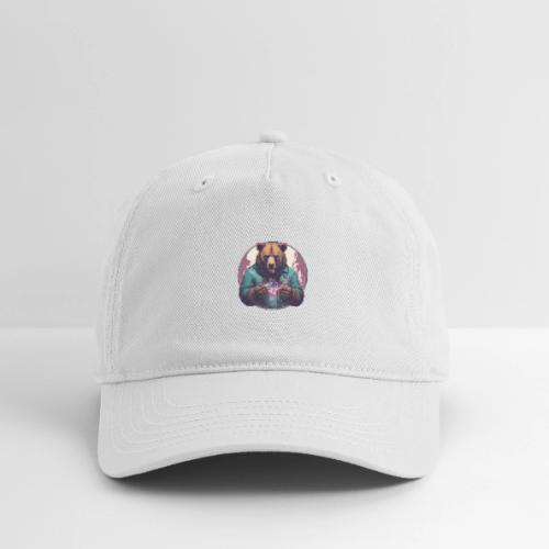Magical Bear - Organic Baseball Cap