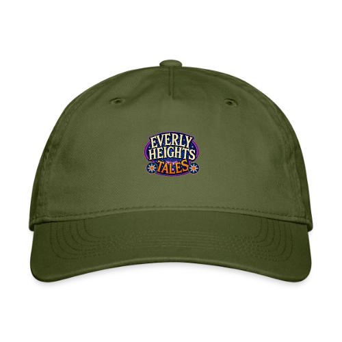 Everly Heights Tales - Organic Baseball Cap