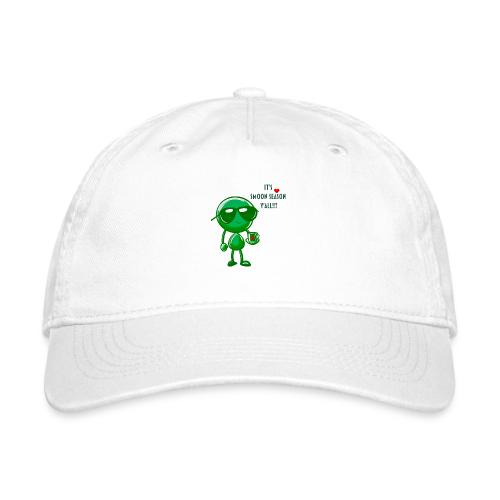 Smoon City_Smoon Season - Organic Baseball Cap