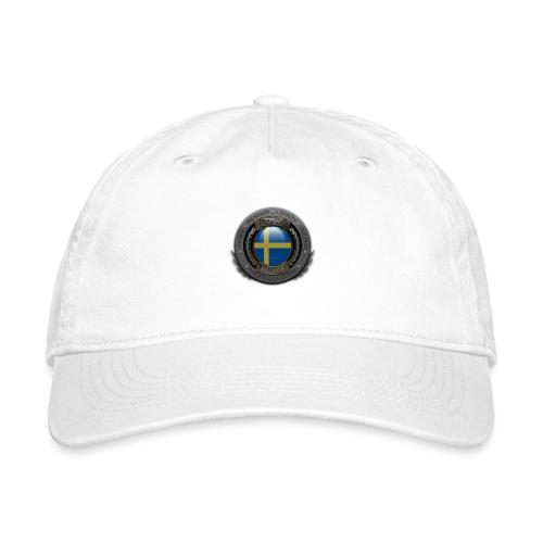 TAW SEAL Sweden - Organic Baseball Cap