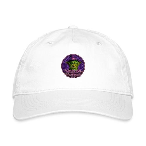 Nosloo the Great - Organic Baseball Cap