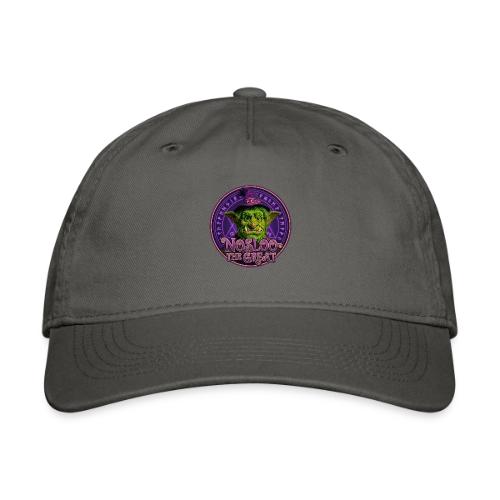 Nosloo the Great - Organic Baseball Cap