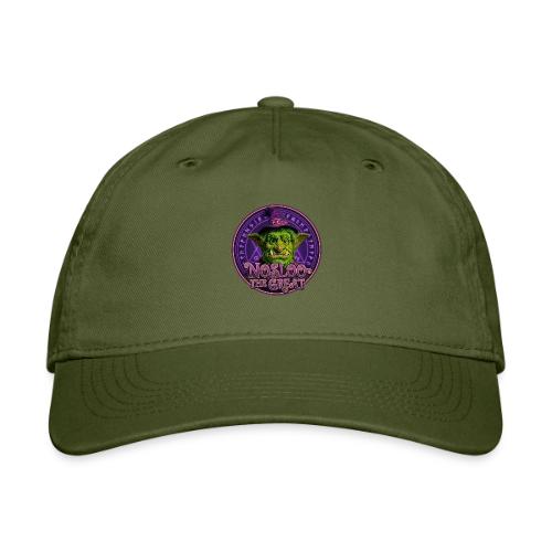 Nosloo the Great - Organic Baseball Cap