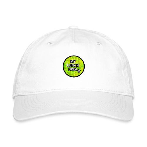 MLB Logo Stitched - Organic Baseball Cap