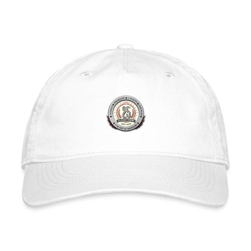 25 Years Strong - Organic Baseball Cap