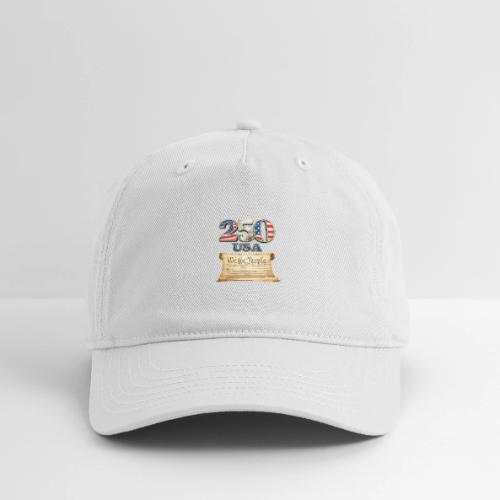 250th anniversary celebration of America - Organic Baseball Cap