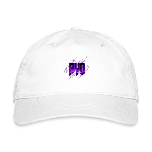 Ayo's Blue - Organic Baseball Cap