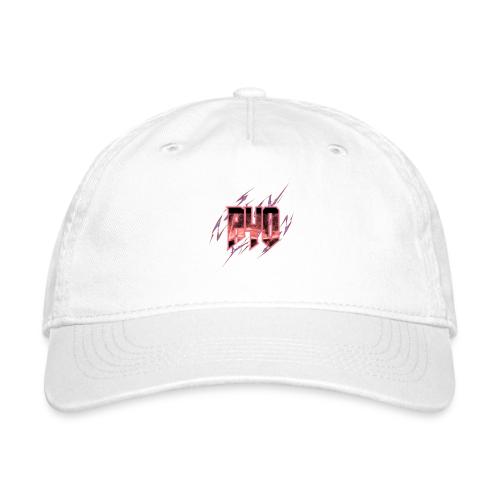 Ayo's Red - Organic Baseball Cap