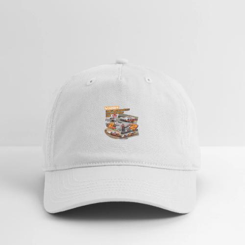 Rob Trent Eldora Speedway FFN#1 Design 1 - Organic Baseball Cap