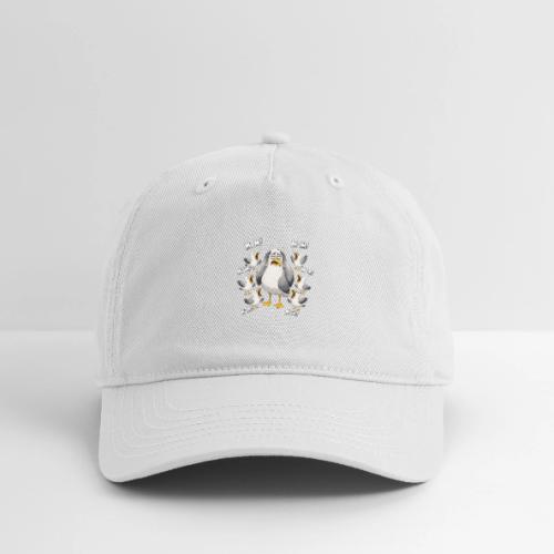 Seagull Mom Chaos - Organic Baseball Cap