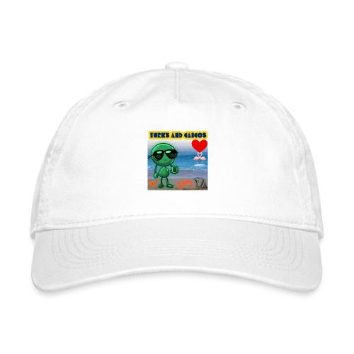 Smoon City_Turks and Caicos - Organic Baseball Cap