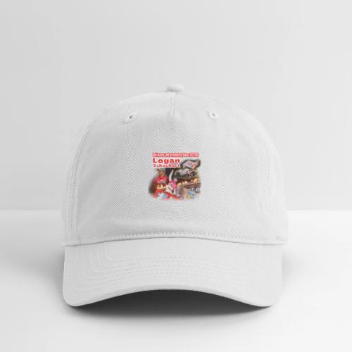 Logan Schuchart #LetsRaceTwo Winner - Organic Baseball Cap