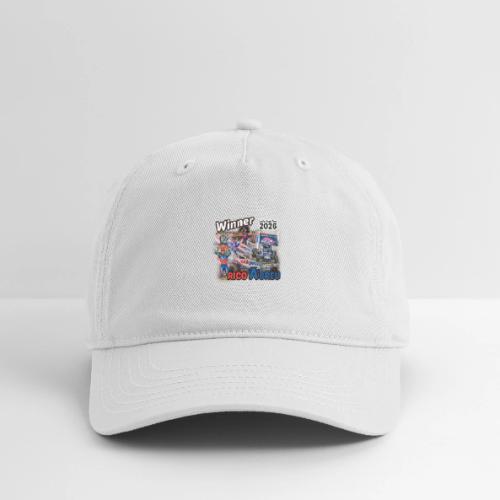 Rico Abreu #LetsRaceTwo Winner - Organic Baseball Cap