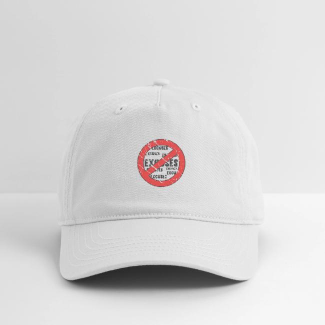No Excuses | Vintage Style