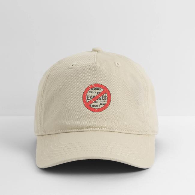 No Excuses | Vintage Style