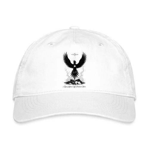 The Phoenix of Renewal T-Shirt - Organic Baseball Cap