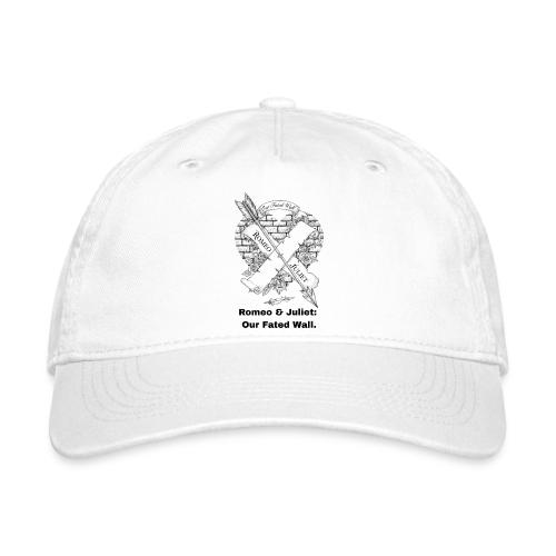 Romeo and Juliet T-Shirt - Organic Baseball Cap