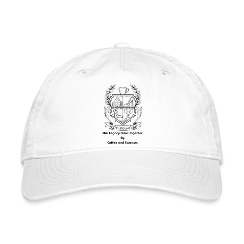 Sarcastic Mom T-Shirt, Mug - Organic Baseball Cap