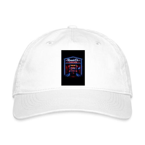 Carcadelogo3 - Organic Baseball Cap