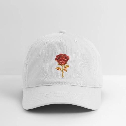 Golden Rose - Organic Baseball Cap