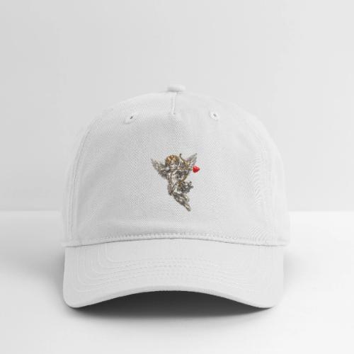 Metallic Cupid - Organic Baseball Cap
