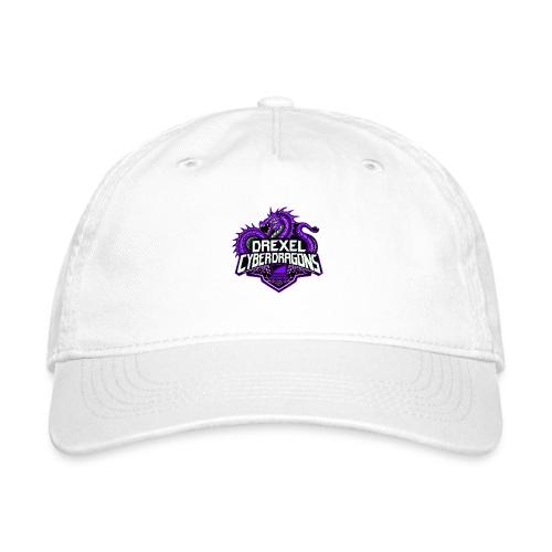 Purple Team - Organic Baseball Cap
