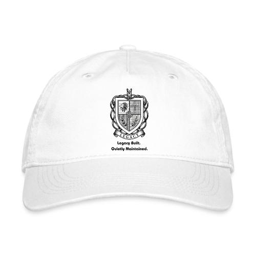 Quiet Luxury T-Shirt, Sweatshirt, & Poster - Organic Baseball Cap