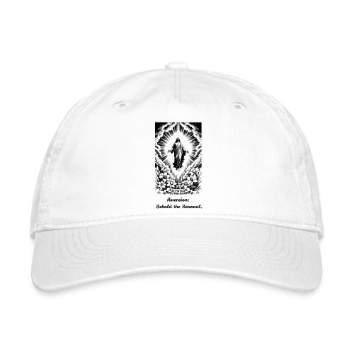 Christian T-Shirt, Poster, & Mug - Organic Baseball Cap