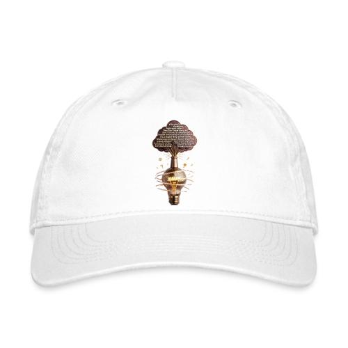 Dad Joke Generator T Shirt - Organic Baseball Cap