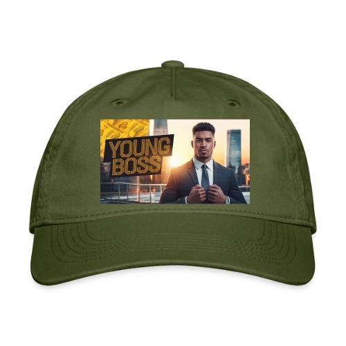 vidiq thumbnail 5 - Organic Baseball Cap