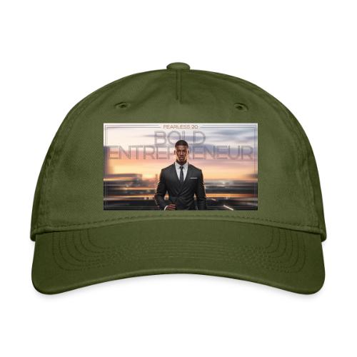 vidiq thumbnail 7 - Organic Baseball Cap