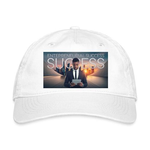 vidiq thumbnail 1 - Organic Baseball Cap