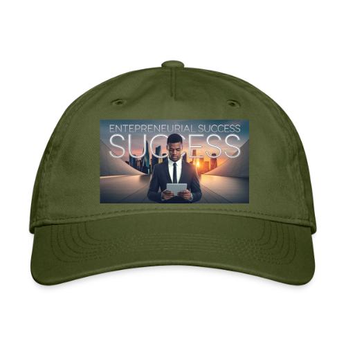 vidiq thumbnail 1 - Organic Baseball Cap