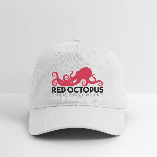 Red Octopus Theatre Company - Octopus Logo