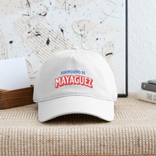 Borinqueno de Mayaguez - Organic Baseball Cap