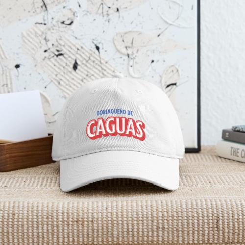 Borinqueno de Caguas - Organic Baseball Cap