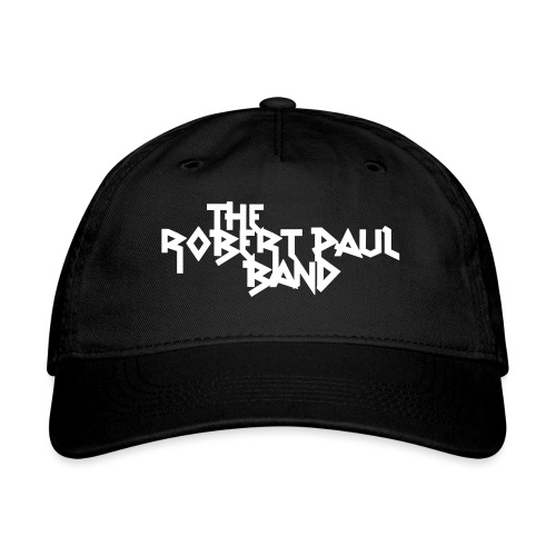 The Robert Paul Band Zip Hoodie - Organic Baseball Cap