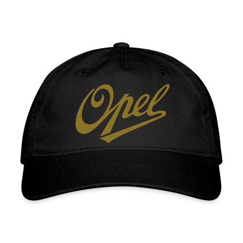 Opel Logo 1909 - Organic Baseball Cap