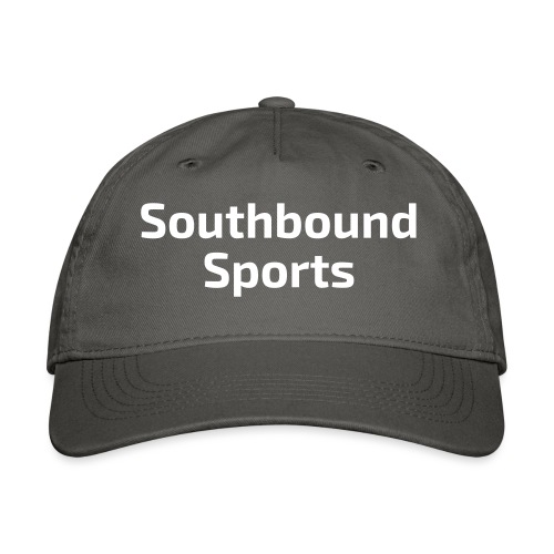 The Southbound Sports Title - Organic Baseball Cap