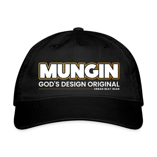 Mungin Family Brand - Organic Baseball Cap