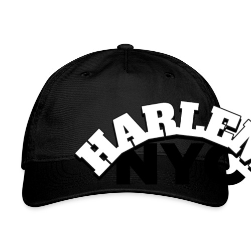 Harlem Streetwear NYC - Organic Baseball Cap