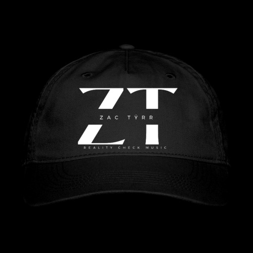 Zac Tÿrr (Logo) - Organic Baseball Cap