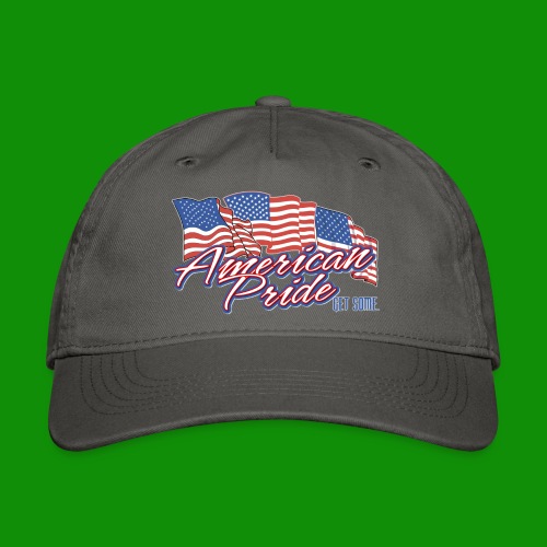 American Pride - Organic Baseball Cap