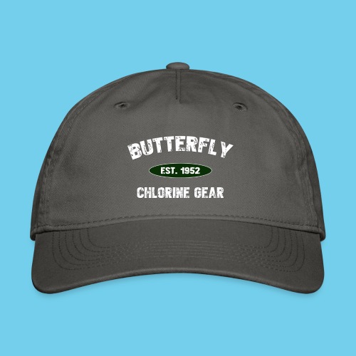 Butterfly est 1952-M - Organic Baseball Cap