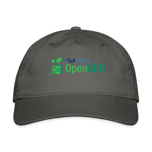 OpenGEH - Organic Baseball Cap