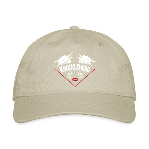 Knucklehead 1947 - Organic Baseball Cap