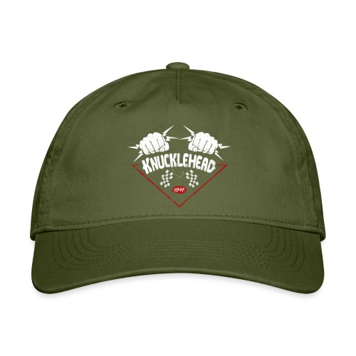 Knucklehead 1947 - Organic Baseball Cap
