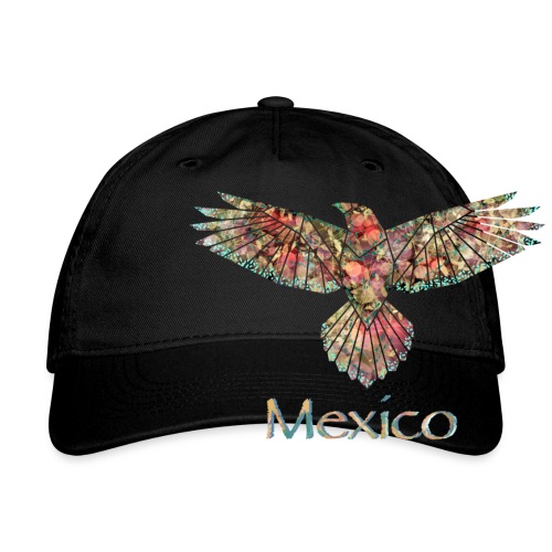 Native American Indian Indigenous Mexico Eagle - Organic Baseball Cap